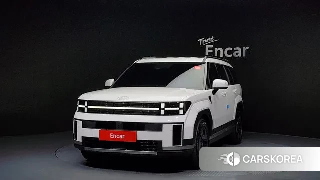 Hyundai Santa Fe (MX5) id 3599804 из Кореи 13