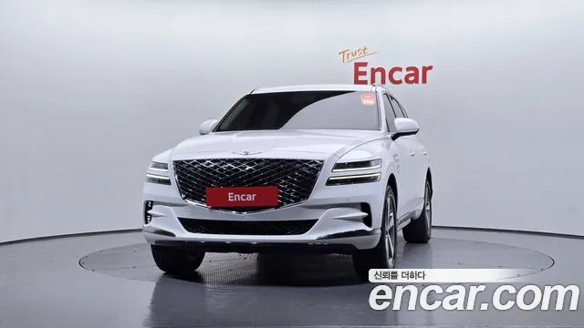 Genesis GV80 id 2706609 из Кореи 13