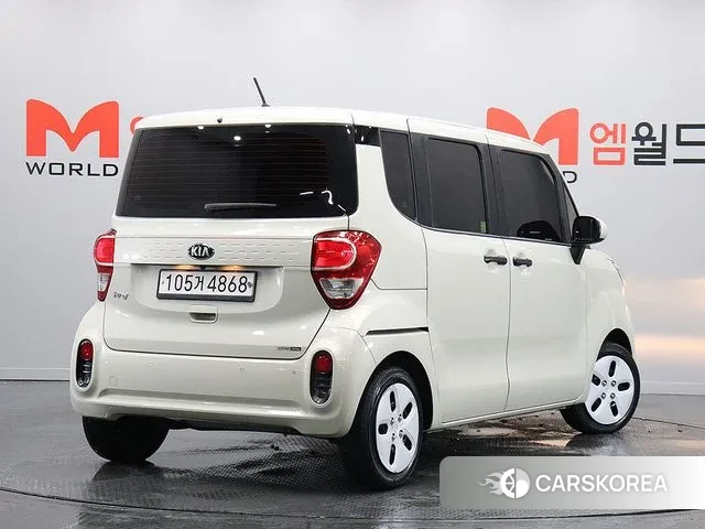 Kia The New Ray id 3004416 из Кореи 13