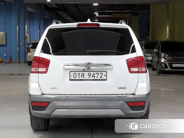 Kia The New Mohave id 3270515 из Кореи 13