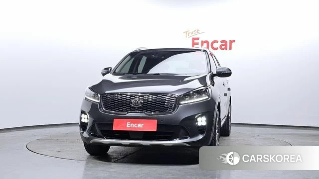 Kia The New Sorento id 3829092 из Кореи 13