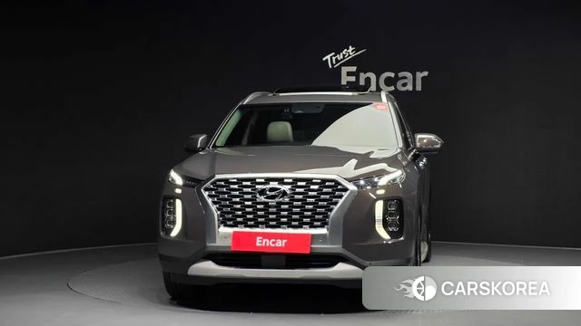 Hyundai Palisade id 4389917 из Кореи 23