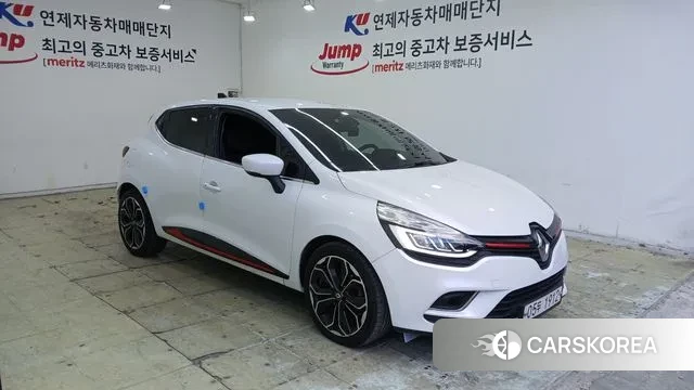 Renault Korea (Samsung) Clio id 3325160 из Кореи 10