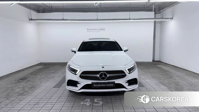 Mercedes-Benz CLS-Class C257 id 3839925 из Кореи 13