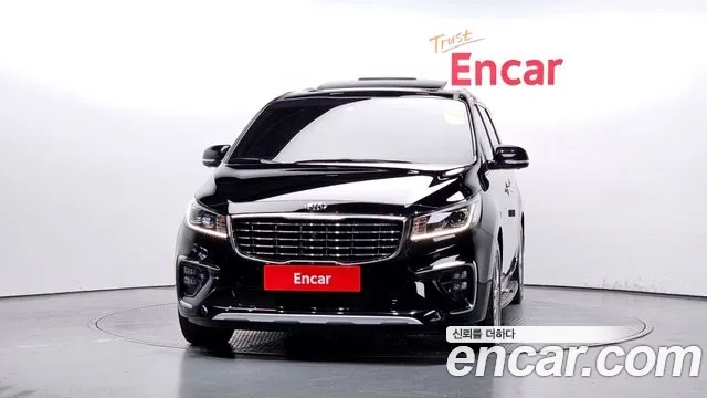 Kia The New Carnival id 2886781 из Кореи 13