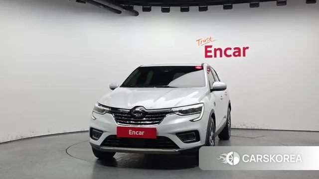 Renault Korea (Samsung) XM3 id 3686871 из Кореи 13