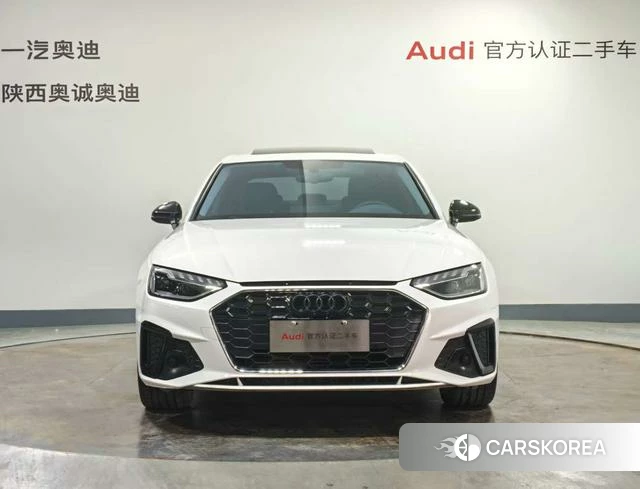 Audi A4L id 4307147 из Китая 10