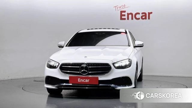 Mercedes-Benz E-Class W213 id 3964005 из Кореи 13