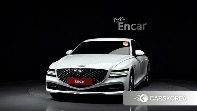 Genesis G80 (RG3) id 2984105 из Кореи 13