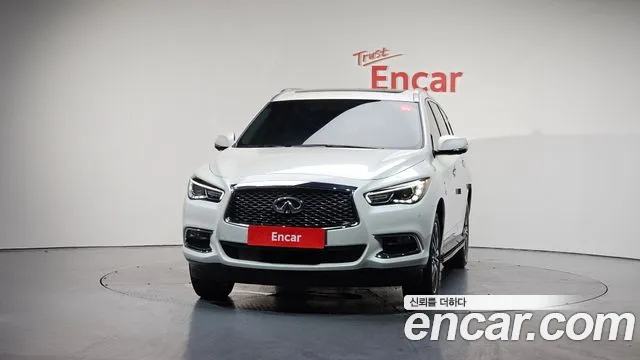 Infiniti QX60 id 2834821 из Кореи 13