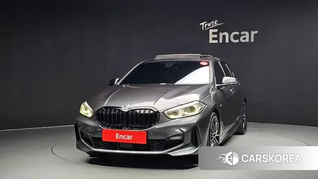 BMW 1 Series (F40) id 3307690 из Кореи 13