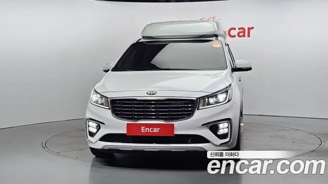 Kia The New Carnival id 2881393 из Кореи 13