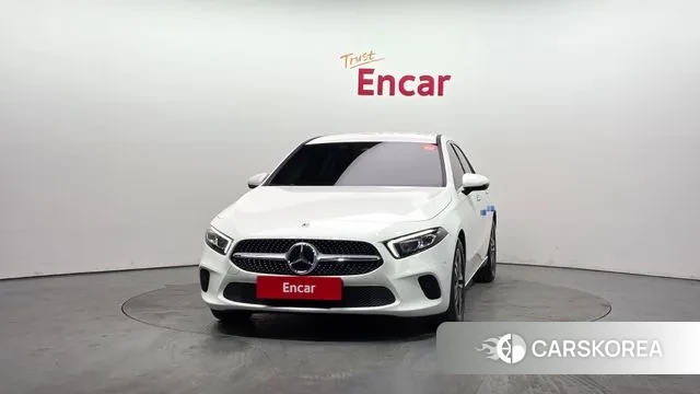 Mercedes-Benz A-Class W177 id 3606324 из Кореи 13