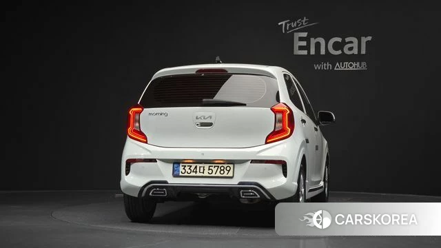 Kia Morning Urban (JA) id 4603324 из Кореи 23