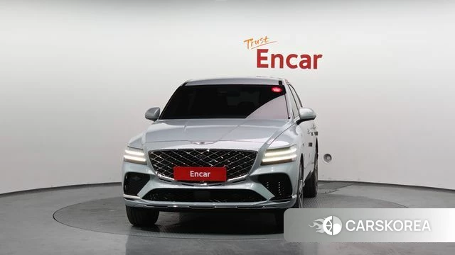 Genesis GV80 Coupe id 4292157 из Кореи 23