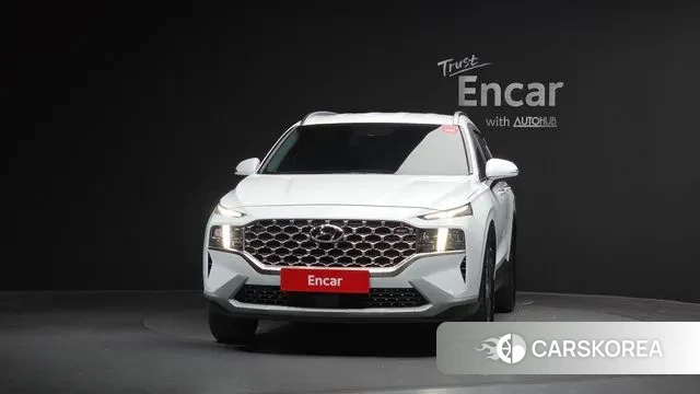 Hyundai The New Santa Fe id 3427400 из Кореи 13