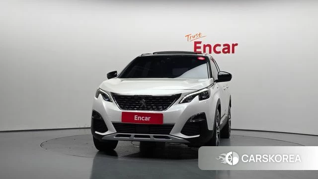 Peugeot 3008 second generation id 4610271 из Кореи 23