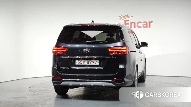 Kia The New Carnival id 3520282 из Кореи 13