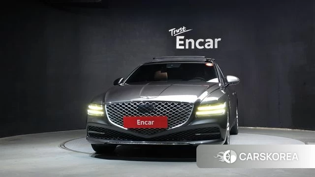 Genesis G80 (RG3) id 4745185 из Кореи 23