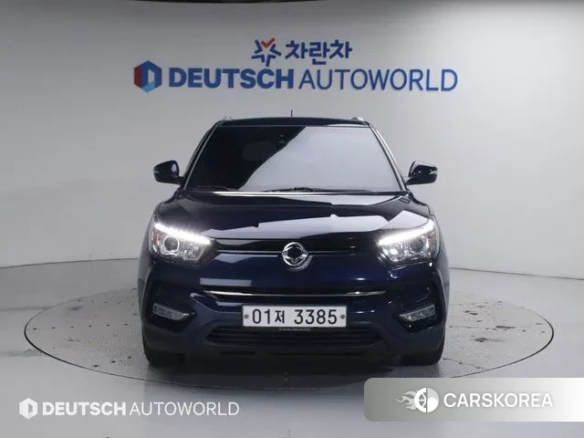 Ssangyong Tivoli Armor id 3369027 из Кореи 13