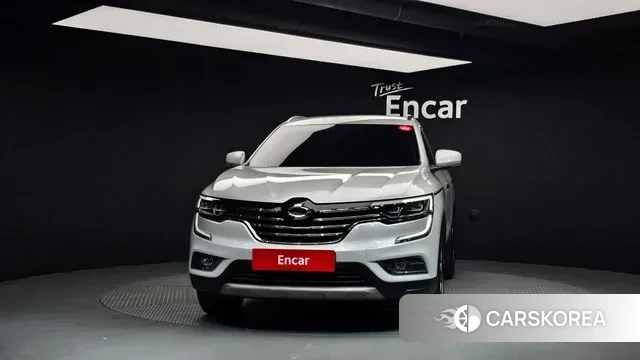 Renault Korea (Samsung) QM6 id 3182801 из Кореи 13