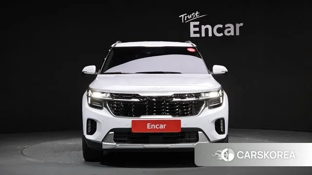 Kia The New Seltos id 3246347 из Кореи 13