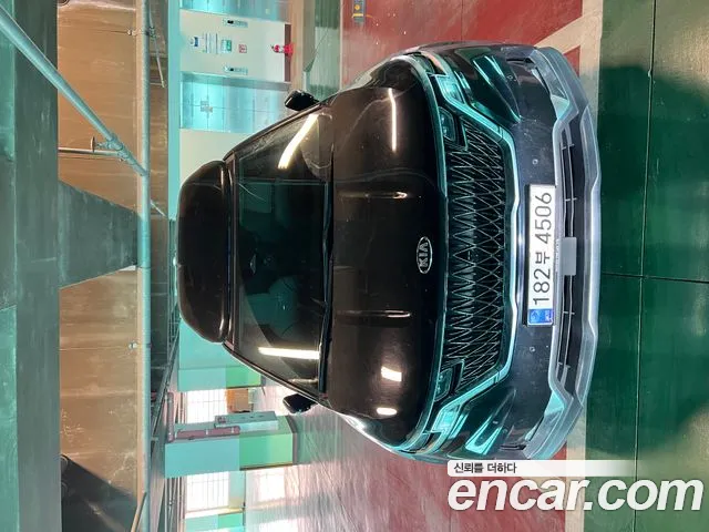 Kia Carnival 4th generation id 2690740 из Кореи 4