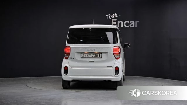 Kia The New Ray id 3827481 из Кореи 13