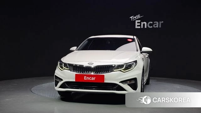 Kia The New K5 2nd generation id 4430602 из Кореи 23