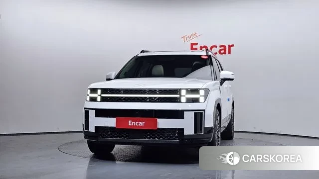 Hyundai Santa Fe (MX5) id 3590766 из Кореи 13