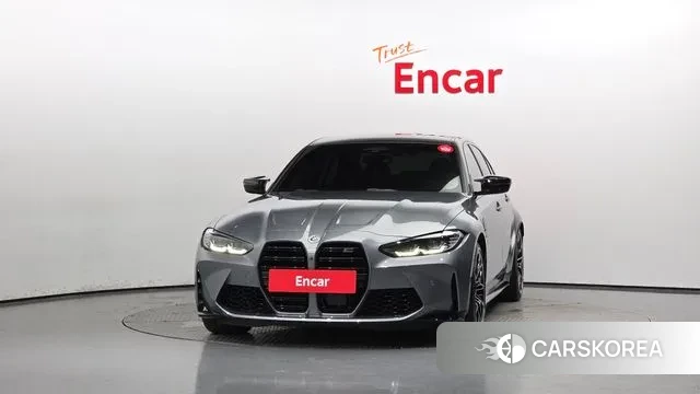 BMW M3 (G80) id 3036975 из Кореи 13