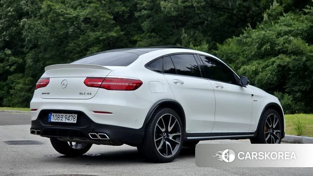 Mercedes-Benz GLC-Class X253 id 4502654 из Кореи 13