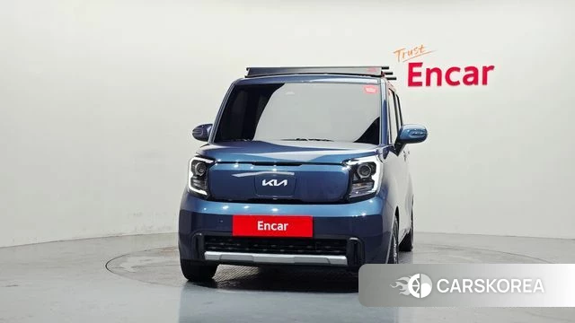 Kia The New Kia Ray EV id 4725225 из Кореи 23