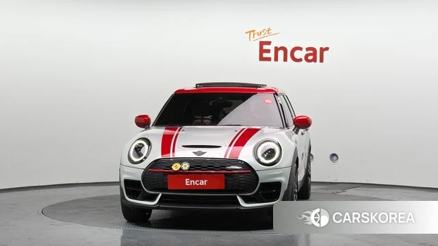 Mini Cooper S Clubman id 3826521 из Кореи 13