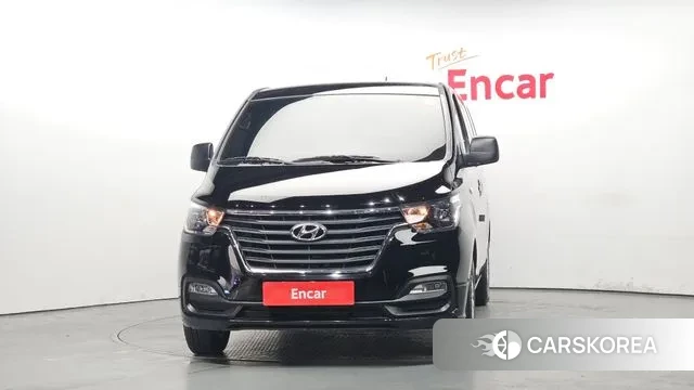 Hyundai The New Grand Starex id 3692294 из Кореи 13