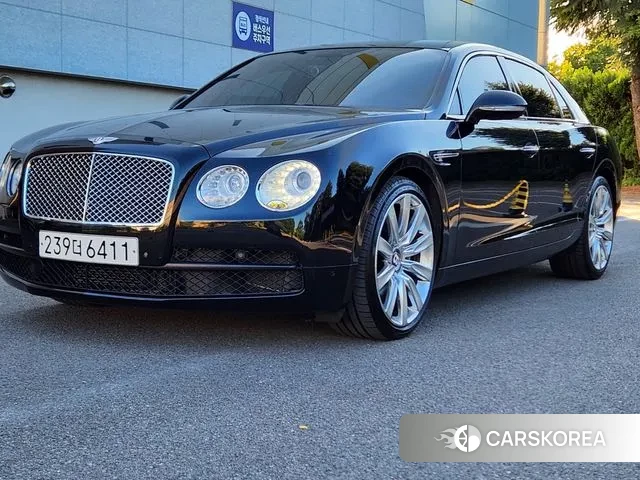 Bentley Flying Spur 2nd Generation id 2971523 из Кореи 13