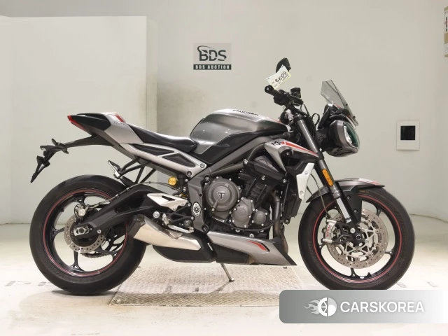 Triumph STREET TRIPLE 765 RS 2021 из Японии