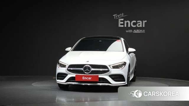 Mercedes-Benz CLA-Class C118 id 4350444 из Кореи 23