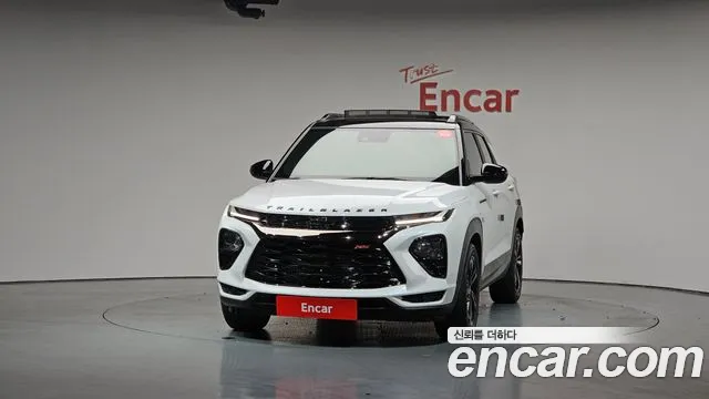 Chevrolet (GM Daewoo) Trailblazer id 2717507 из Кореи 13