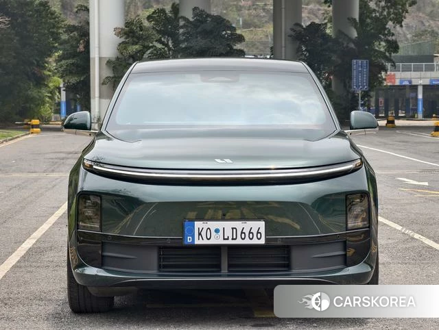 Ideal car Ideal L6 id 4235452 из Китая 12