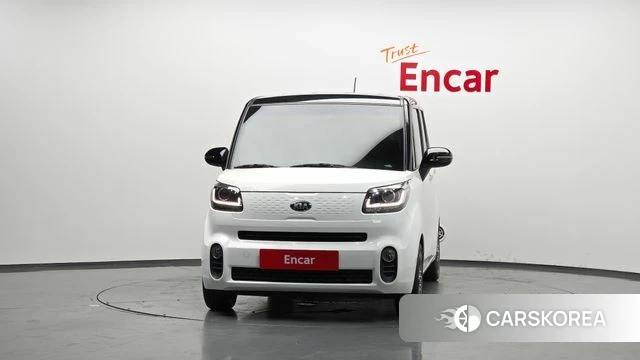 Kia The New Ray id 4384739 из Кореи 13