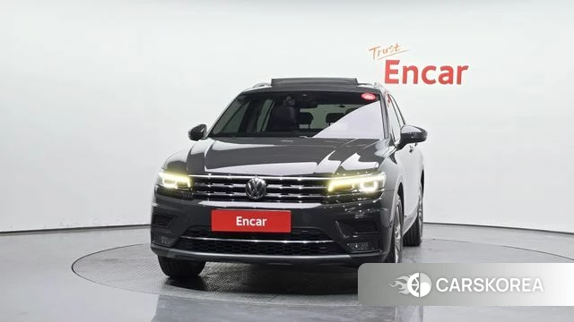 Volkswagen Tiguan second Generation id 3936948 из Кореи 13