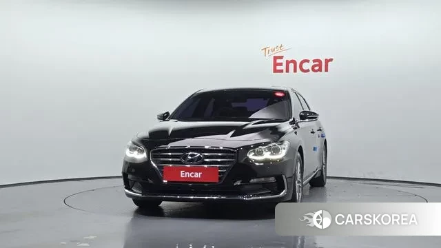 Hyundai Grandeur IG id 3336162 из Кореи 13