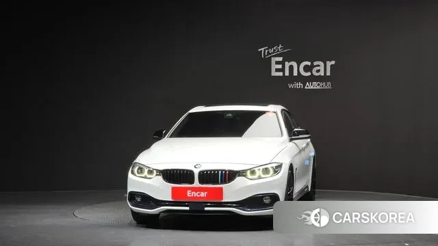 BMW 4 Series (F32) id 3741711 из Кореи 13