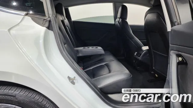 Tesla Model 3 id 2539505 из Кореи 13