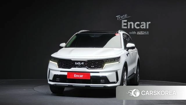 Kia Sorento 4th Generation id 4395432 из Кореи 23