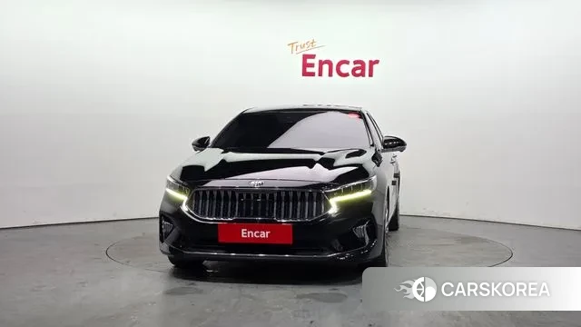 Kia K7 Premier id 3601415 из Кореи 13