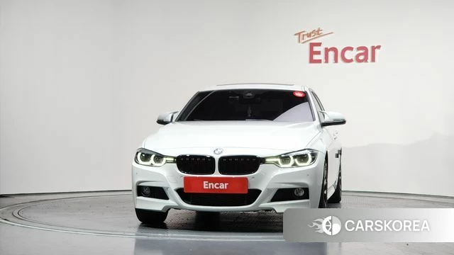 BMW 3 Series (F30) id 4318057 из Кореи 23