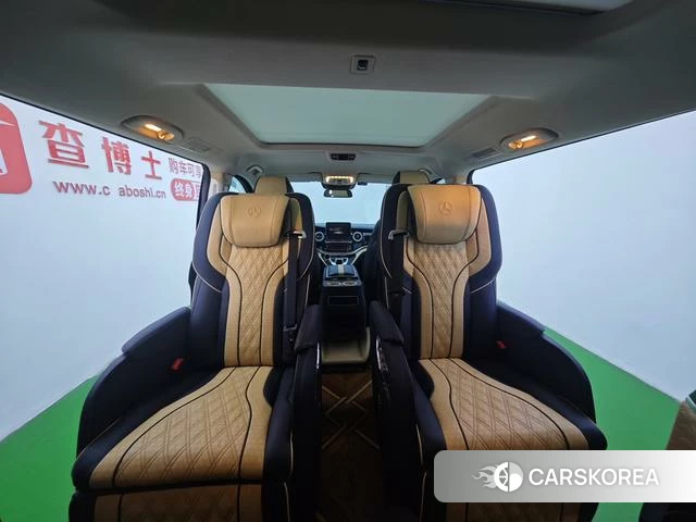Mercedes-Benz V-class id 4211008 из Китая 14