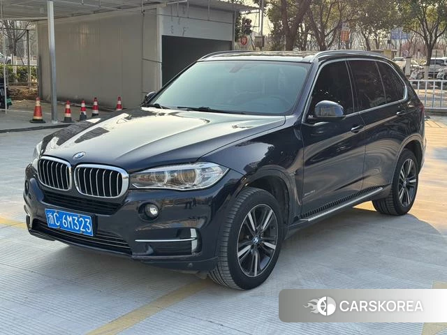BMW X5 (imported) 2018 Черный из Китая, фото 3